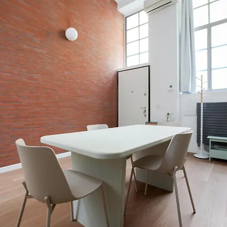 Appartamento Cozy And Elegant Design Loft