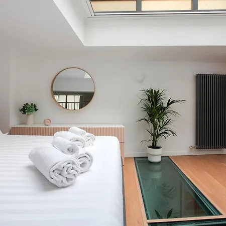 Cozy And Elegant Design Loft Appartamento Milano