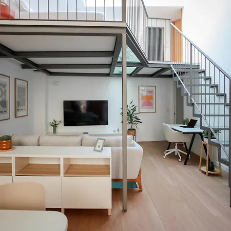 Appartamento Cozy And Elegant Design Loft