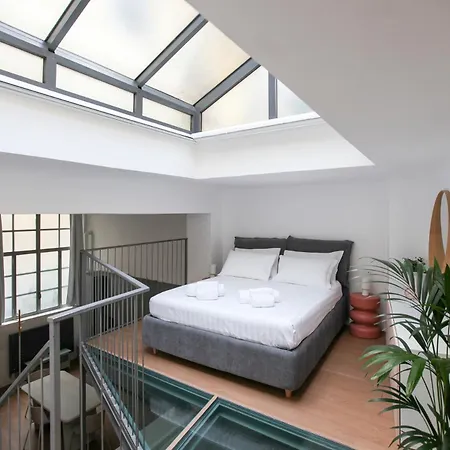 Cozy And Elegant Design Loft Appartamento